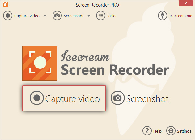 download the last version for apple Icecream Screen Recorder 7.26