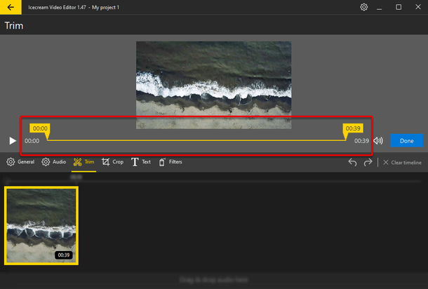 Comando Para Cortar Video En After Effects