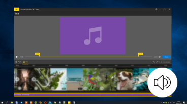 add music to video without watermark