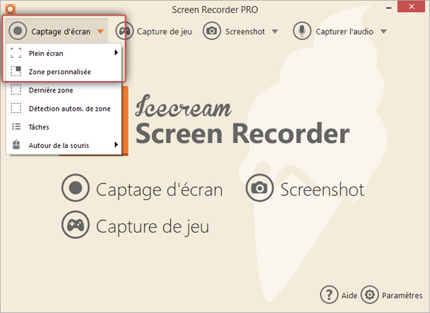 L Enregistreur D Ecran Comment Filmer Votre Ecran Pc Icecream Apps