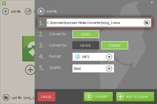 how to convert from wma to mp3 submit how to convert from wma to mp3 submit