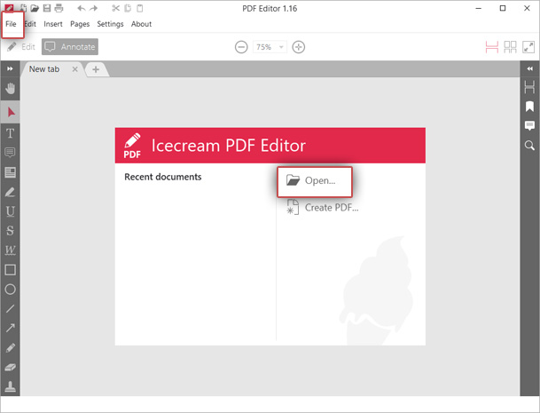 How To Edit Text In Pdf Documents Icecream Apps