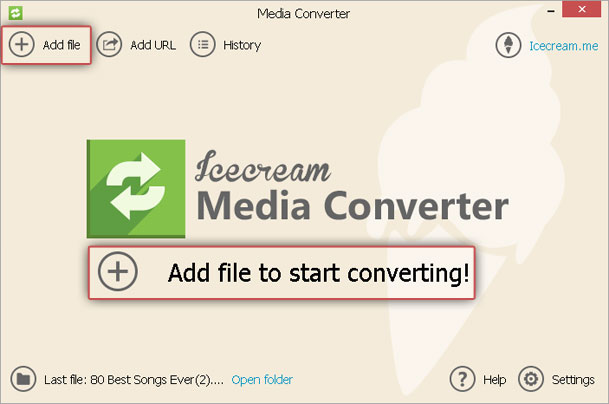 how to convert flv file to mp4