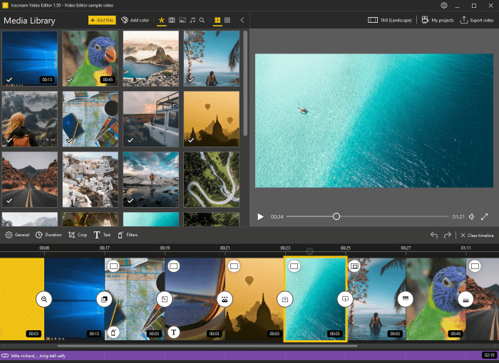 video pro video editor free download