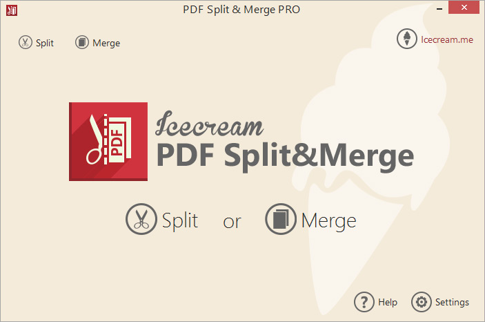 pdf merge split and merge