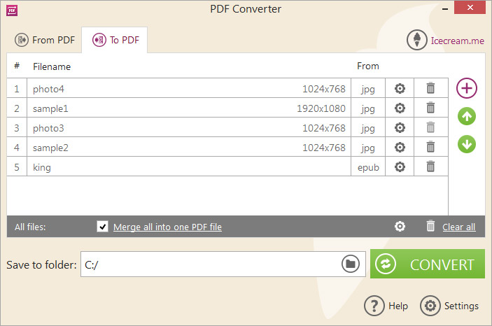 Hasil gambar untuk icecream-pdf-converter-pro