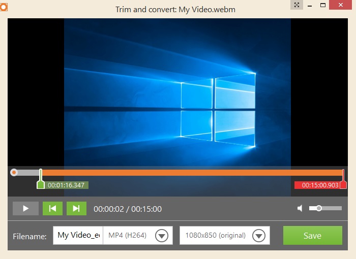 Icecream Screen Recorder 7.29 download the last version for ios