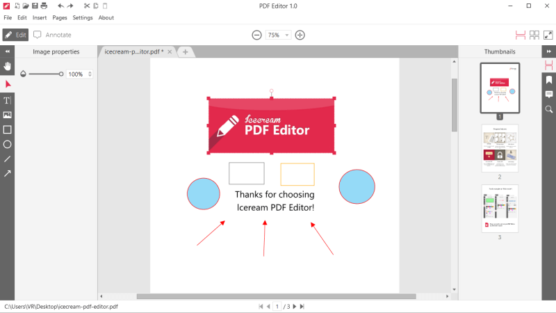 download pdf editor online free