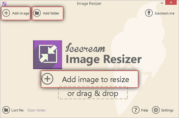 jpeg image resizer