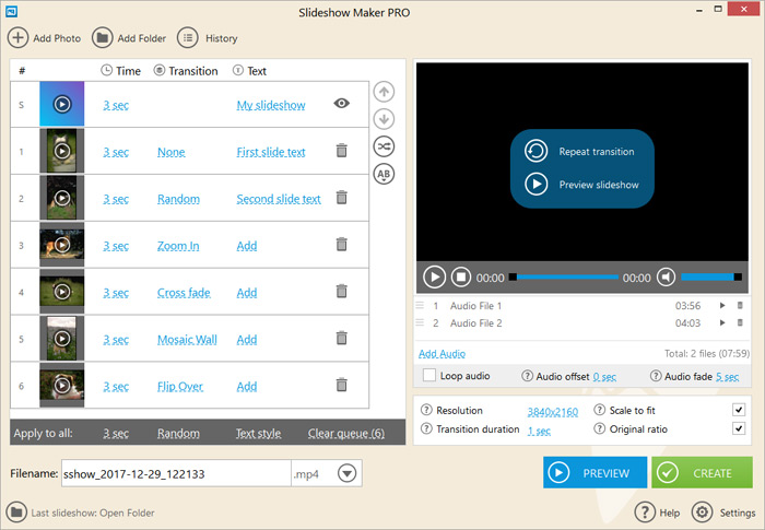 slideshare app for windows 7