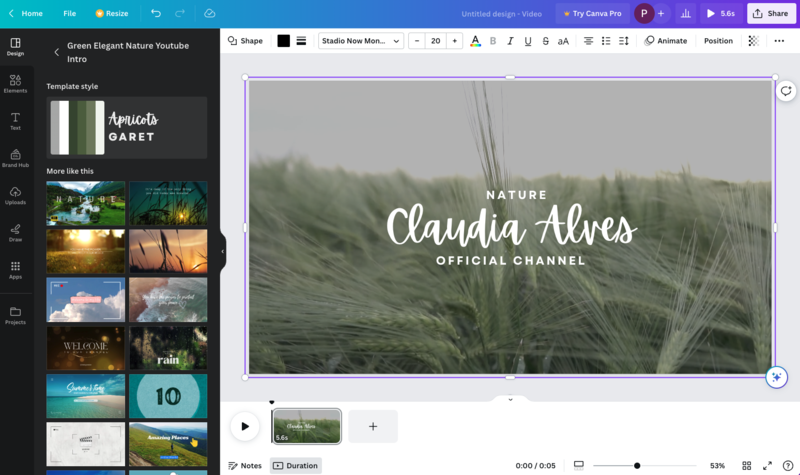 Canva - online free no watermark video editor Canva - online free no watermark video editor