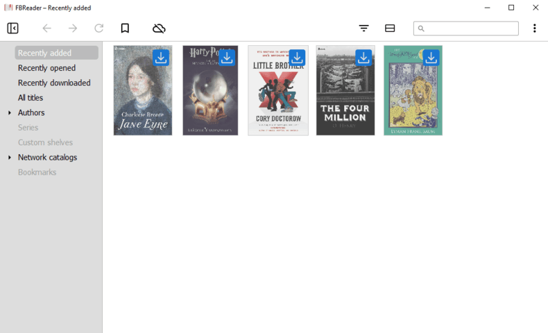 epub reader software for windows