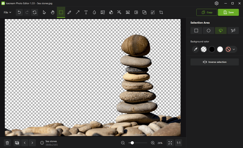 Remove background How to remove background