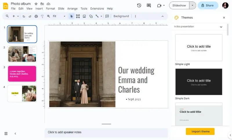 Google Slides