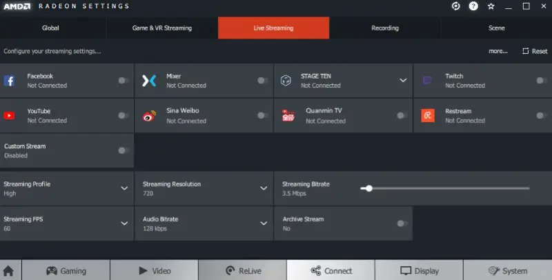How to get clips on PC using AMD Radeon ReLive