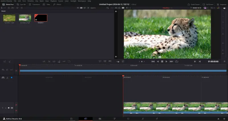 DaVinci Resolve