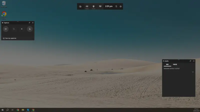 Using Xbox Game Bar to clip on PC