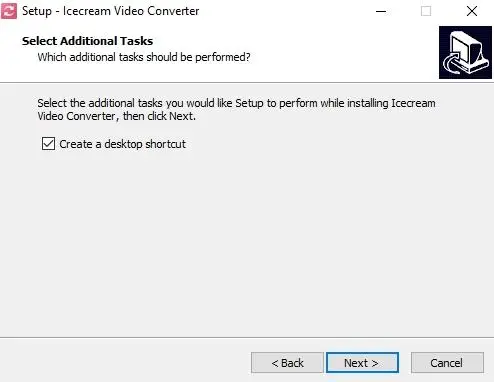 Install video converter for PC
