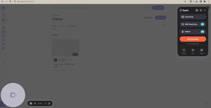 Easy-to-use screen recorder for laptop - Loom Easy-to-use screen recorder for laptop - Loom