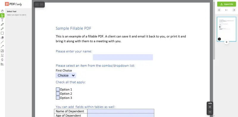 PDF Candy - reliable online PDF viewer PDF Candy - reliable online PDF viewer
