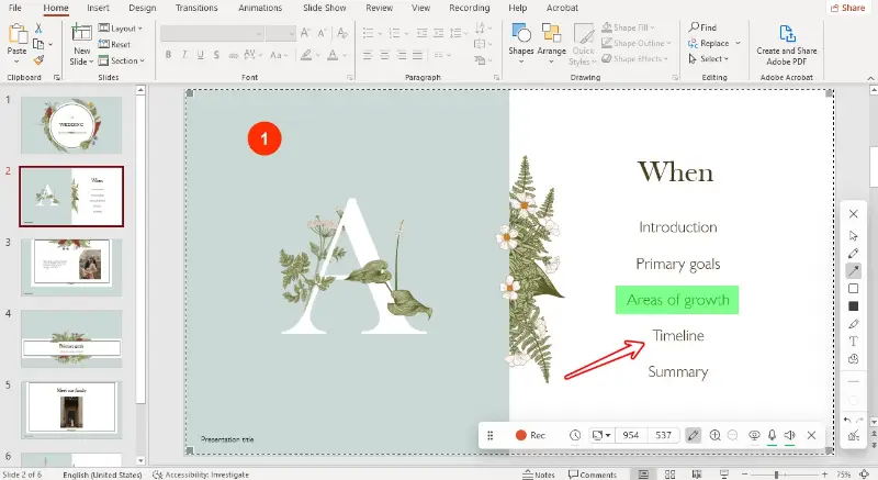 Как записать презентацию PowerPoint с аудио и видео