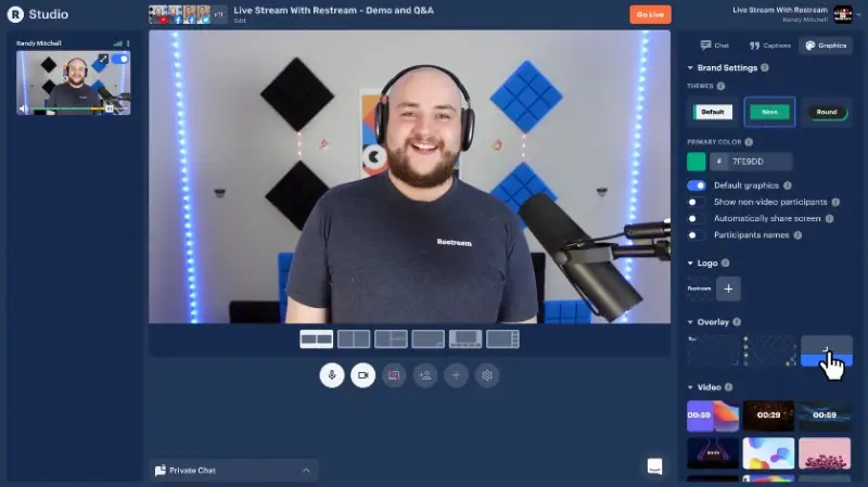 Online OBS alternatives