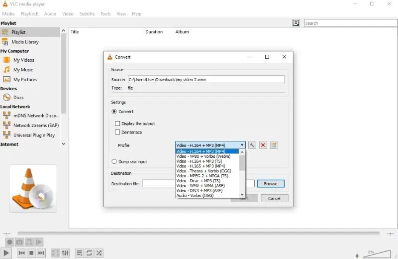 2 Ways on How to Convert CD to Audio Using VLC