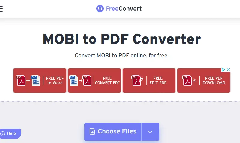 Freeconvert 1.