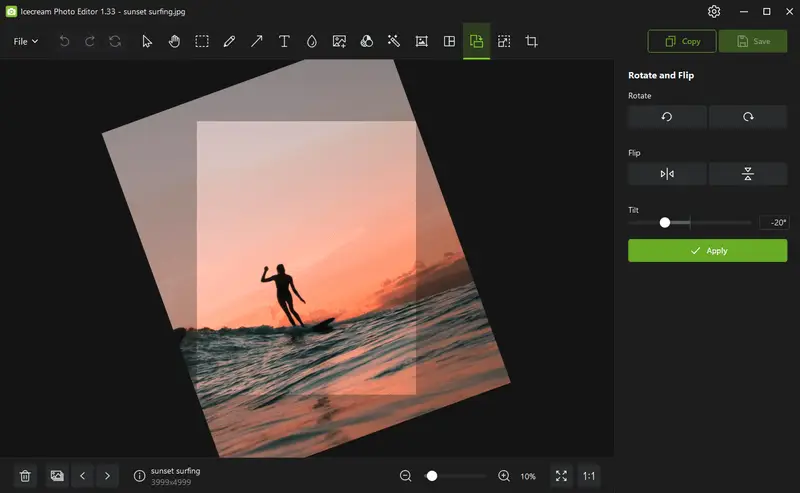 A Brief Introduction of Windows 10 Photo Editor - Photos