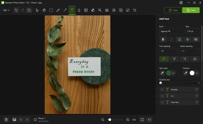 How to Edit Photos on Windows 10, 11: Tips & Tricks - Icecream Apps