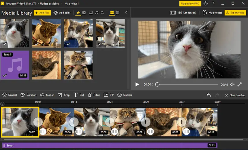 7 Powerful GIF Editor for TikTok, Instagram, or  Videos Geekflare