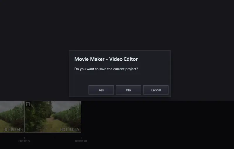 Windows Movie Maker 4.