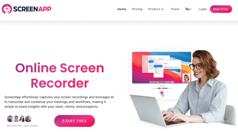 ScreenApp.