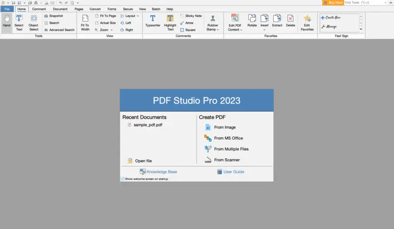 How to create a PDF out of Word
