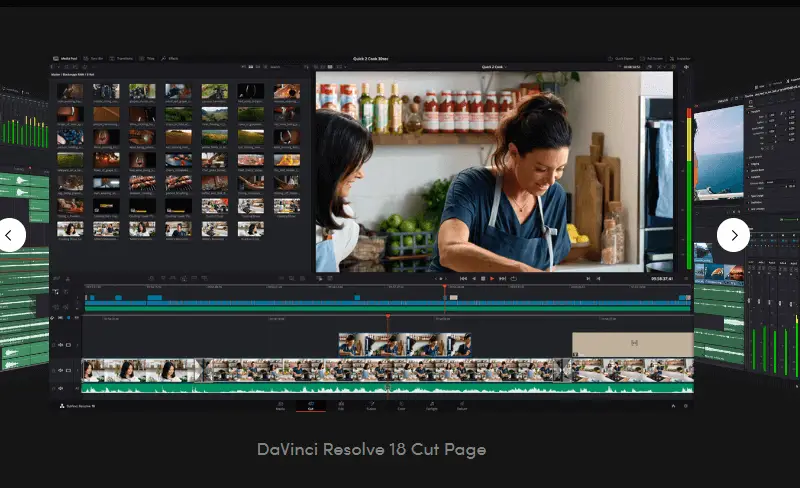 DaVinci Resolve