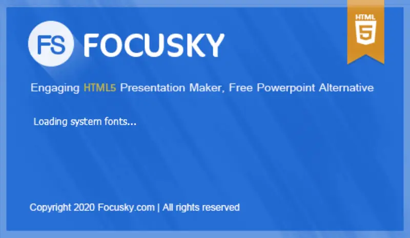 Focusky