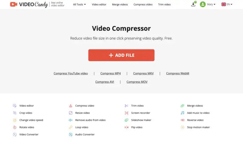 How to make a video smaller to email - free video compressor