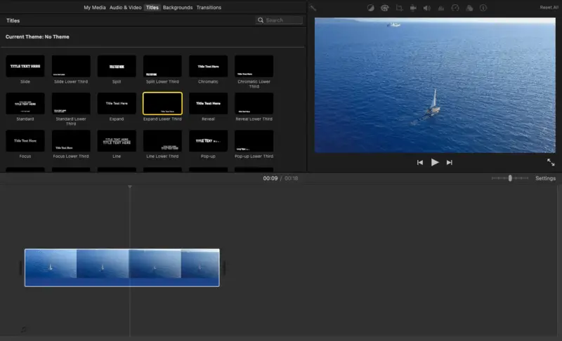 Best free video editing software for Mac