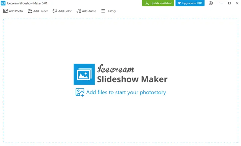 Free slideshow maker