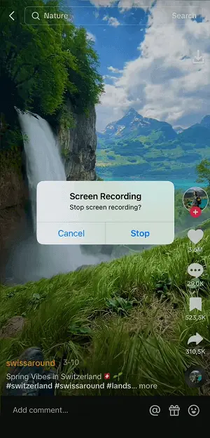 iOS screen recorder 4