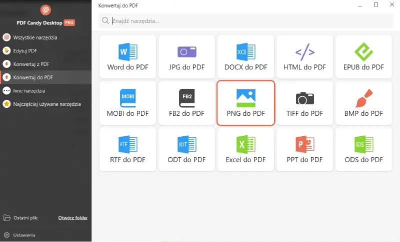 PDF Candy Desktop - 2