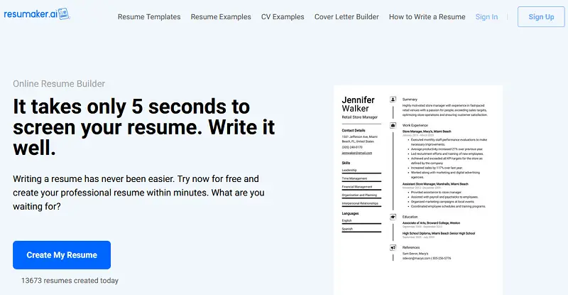 How To List Publications On A Resume Or CV (With Examples) - Zippia