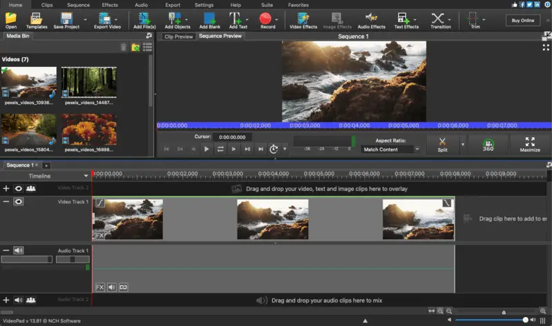 Good video editing software for beginners