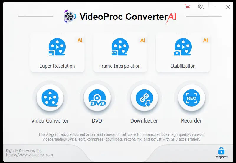 VideoProc 1
