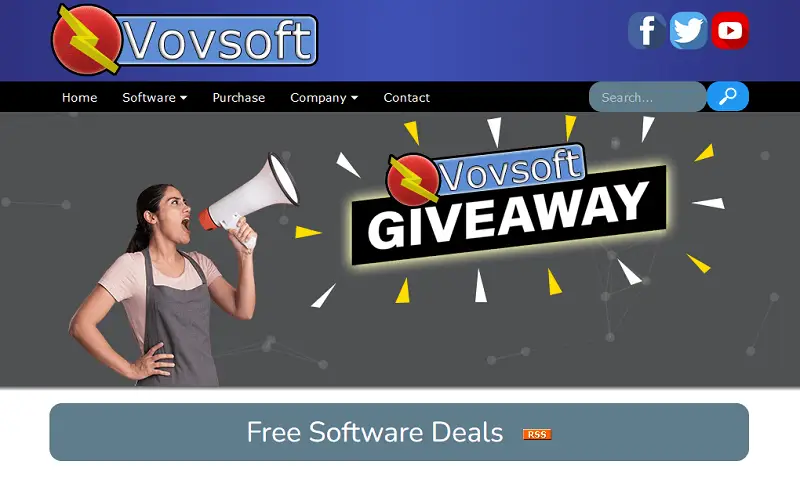 Vovsoft