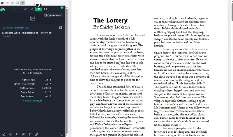 How to mark up PDF How to mark up PDF
