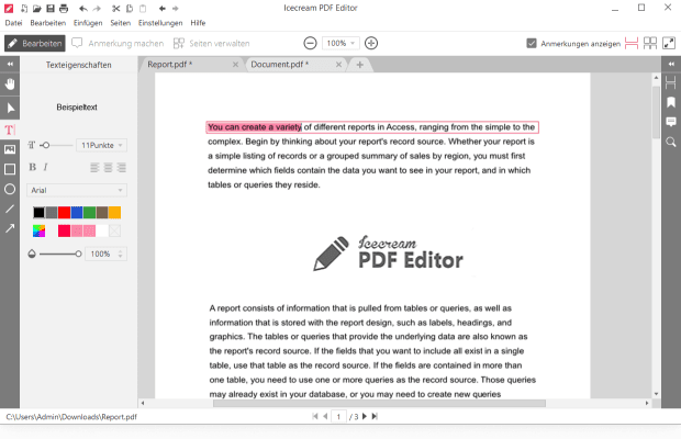 PDF Editor