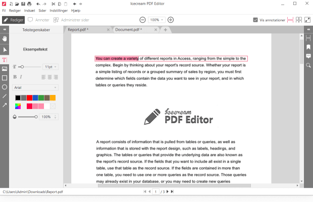 PDF Editor