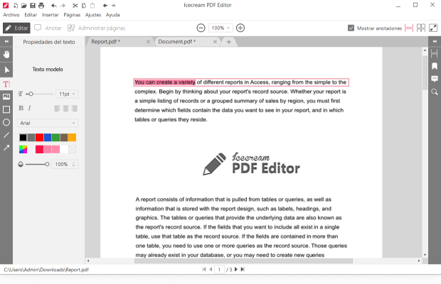 PDF Editor
