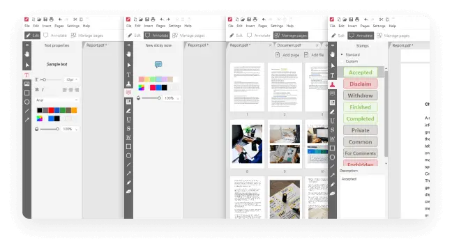 Editar PDF en 4 modos